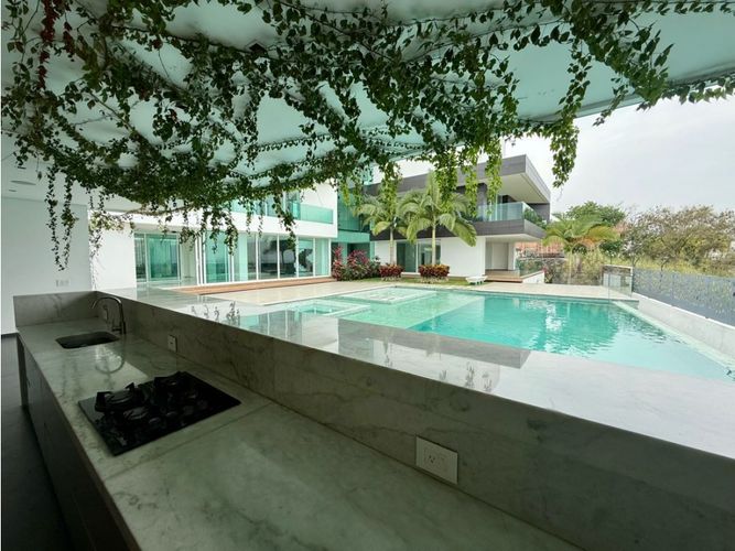 Casa de 5 alcobas en venta en Pance, Cali, 1500 m² · foto 13 de 24