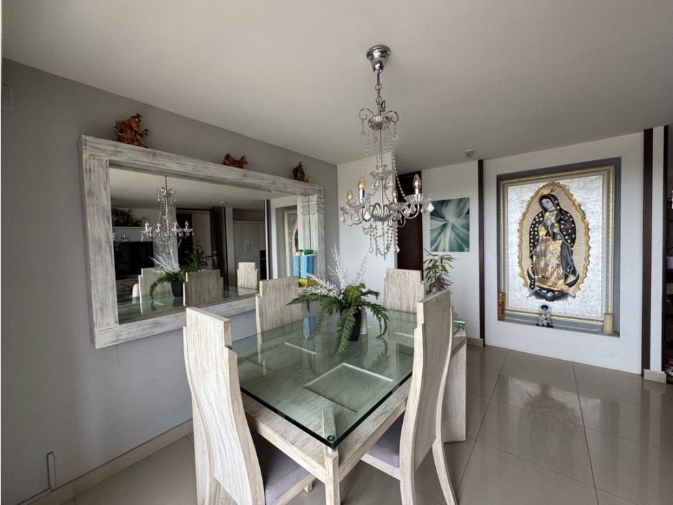 Apartamento en Venta en Cuarto de legua - guadalupe, Cali