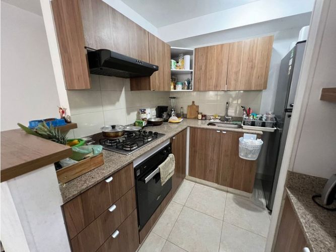 Apartamento de 3 alcobas en venta en Bochalema, Cali, 66 m² · foto 5 de 9