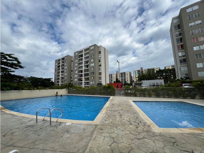 Apartamento de 3 alcobas en venta en Bochalema, Cali, 66 m² · foto 7 de 9