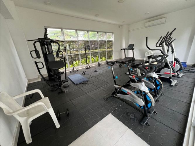 Apartamento de 3 alcobas en venta en Bochalema, Cali, 66 m² · foto 8 de 9