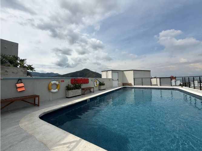 Apartamento de 2 alcobas en venta en Santa Teresita, Cali, 154 m² · foto 15 de 18