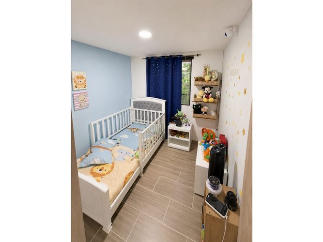 Apartamento de 2 alcobas en venta en Conjunto Residencial Mandarinos, Cali, 75 m² · foto 5 de 12