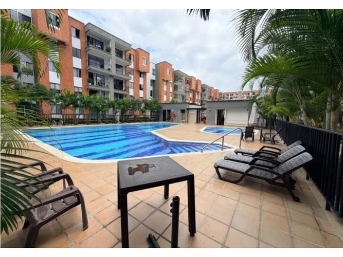 Apartamento de 2 alcobas en venta en Conjunto Residencial Mandarinos, Cali, 75 m² · foto 10 de 12