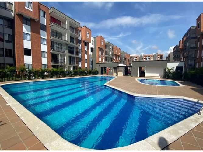 Apartamento de 2 alcobas en venta en Conjunto Residencial Mandarinos, Cali, 75 m² · foto 11 de 12