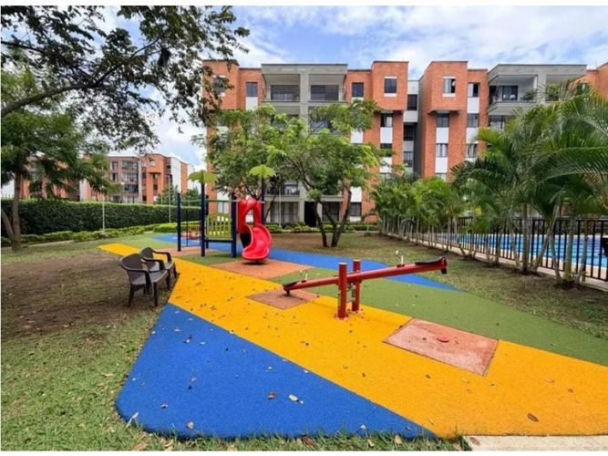 Apartamento de 2 alcobas en venta en Conjunto Residencial Mandarinos, Cali, 75 m² · foto 12 de 12
