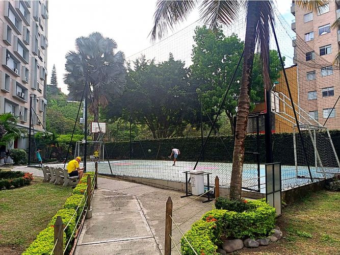 Apartamento de 4 alcobas en venta en La Flora, Cali, 125 m² · foto 12 de 12