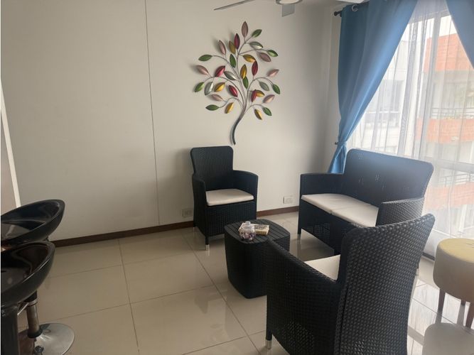 Apartaestudio en venta en Bochalema, Cali, 72 m² · foto 2 de 22