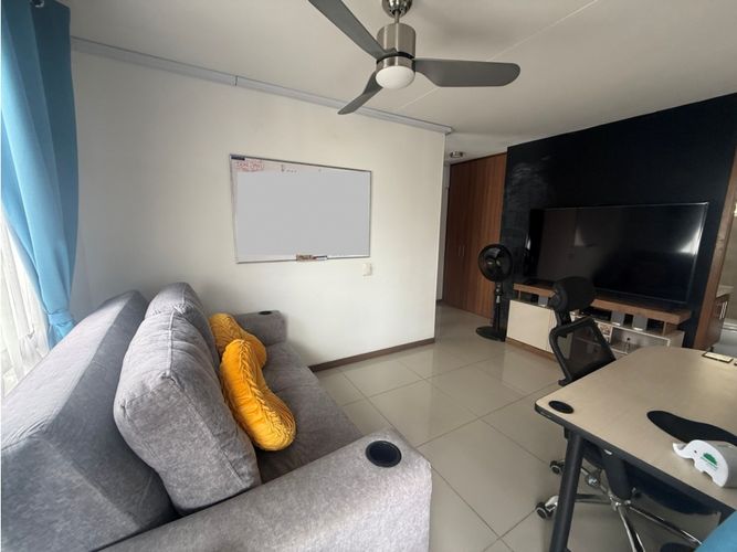 Apartaestudio en venta en Bochalema, Cali, 72 m² · foto 3 de 22