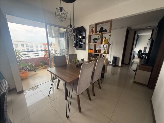 Apartaestudio en venta en Bochalema, Cali, 72 m² · foto 5 de 22