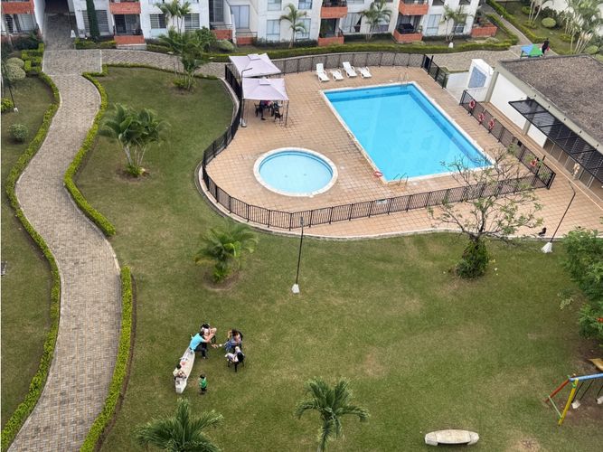 Apartaestudio en venta en Bochalema, Cali, 72 m² · foto 22 de 22