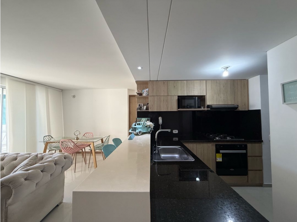 Apartamento en Venta en La flora, Cali