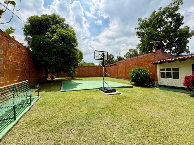 Casa de 5 alcobas en venta en Rozo, Palmira, 370 m² · foto 13 de 22