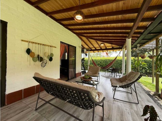 Casa de 4 alcobas en venta en Pance, Cali, 206 m² · foto 4 de 24