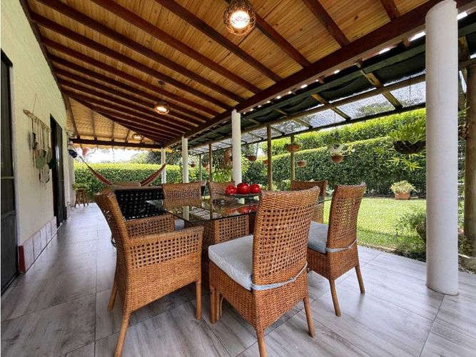 Casa de 4 alcobas en venta en Pance, Cali, 206 m² · foto 20 de 24