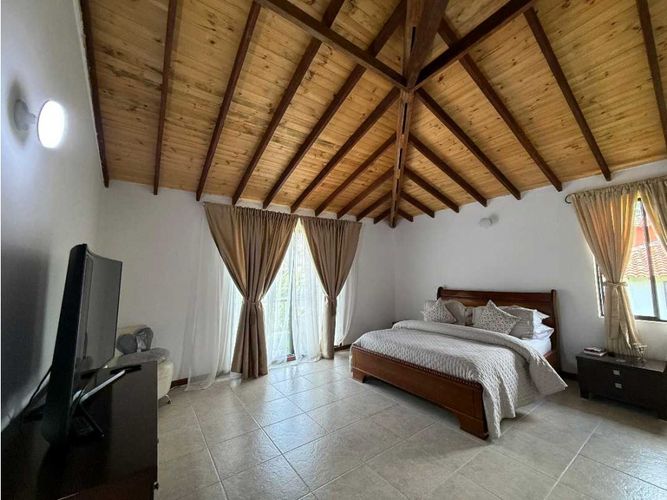 Casa de 4 alcobas en venta en Pance, Cali, 206 m² · foto 21 de 24