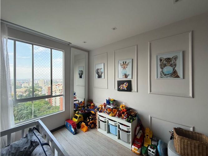 Apartamento de 3 alcobas en venta en Cristales, Cali, 360 m² · foto 11 de 22