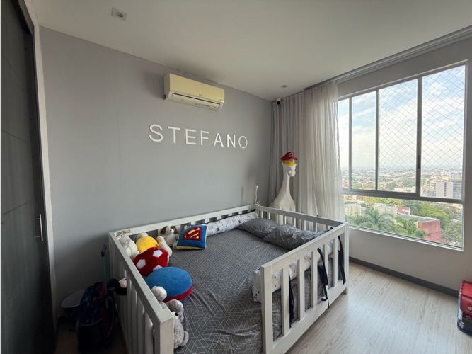 Apartamento de 3 alcobas en venta en Cristales, Cali, 360 m² · foto 12 de 22