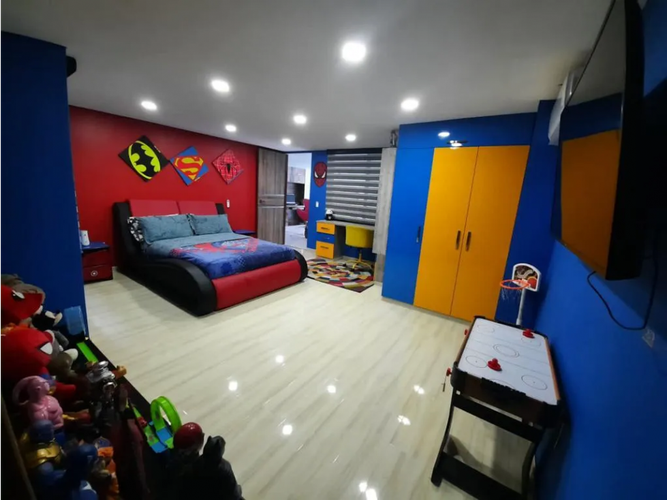 Casa de 4 alcobas en venta en Valle Del Lili, Cali, 180 m² · foto 17 de 21