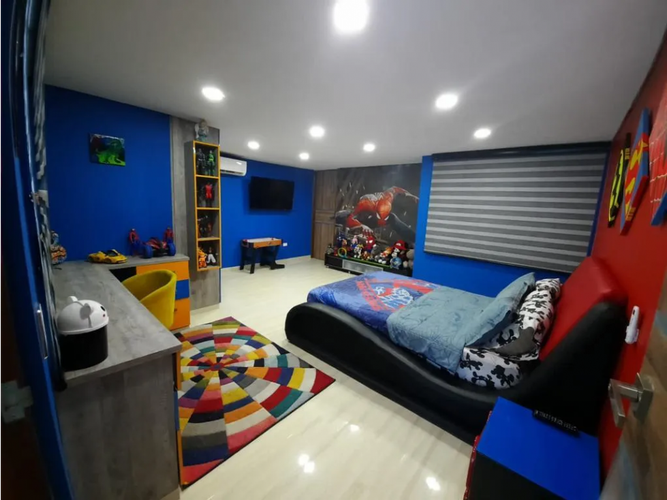Casa de 4 alcobas en venta en Valle Del Lili, Cali, 180 m² · foto 18 de 21