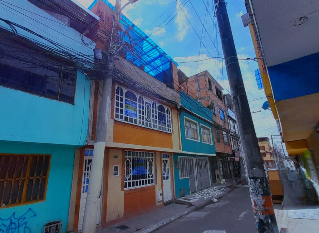Casa en venta en Santa Fe, Bogotá · foto 3 de 24