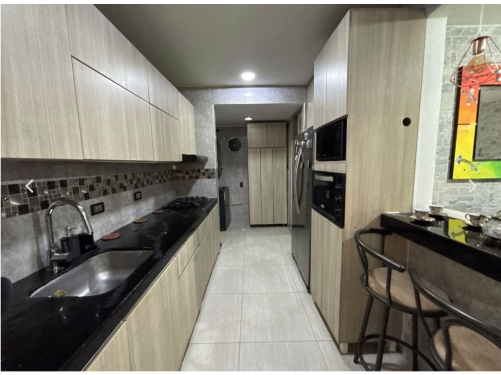 Apartamento en Venta en Ciudad capri, Cali