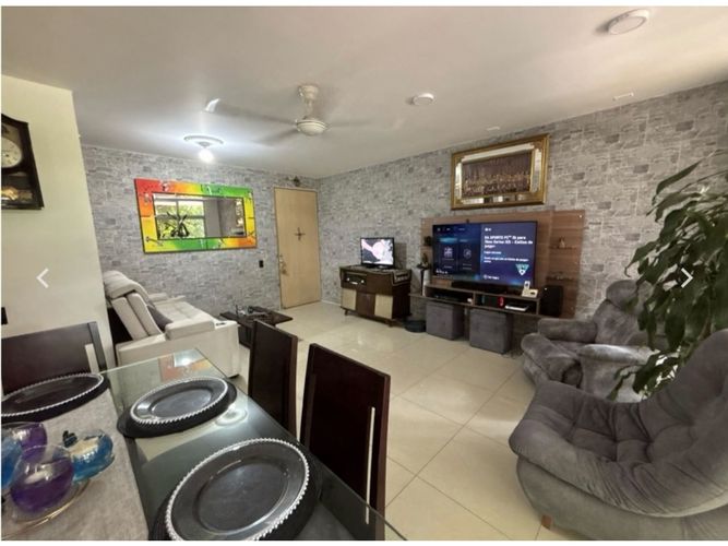 Apartamento en venta en Ciudad Capri, Cali · foto 6 de 21