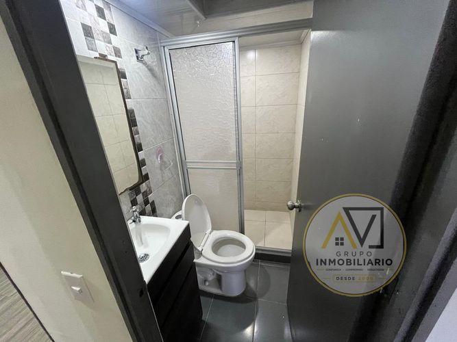 Apartamento de 3 alcobas en venta en La Prosperidad, Madrid, 47 m² · foto 6 de 7