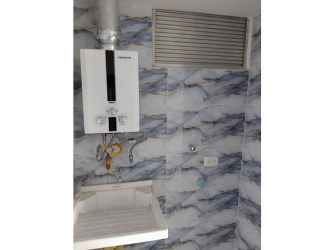 Apartaestudio en arriendo en Ricaurte, Bogotá, 30 m² · foto 9 de 17