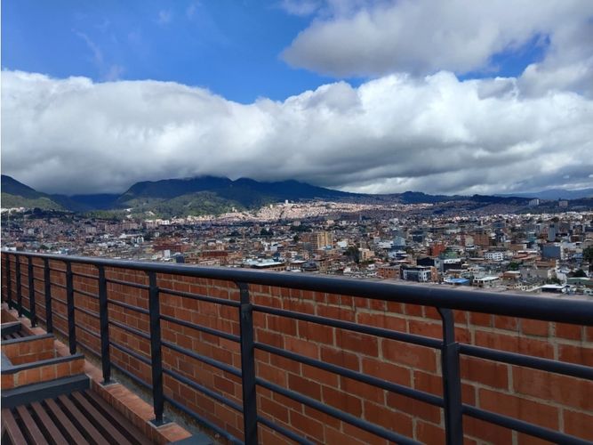 Apartaestudio en arriendo en Ricaurte, Bogotá, 30 m² · foto 11 de 17