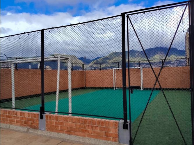 Apartaestudio en arriendo en Ricaurte, Bogotá, 30 m² · foto 12 de 17