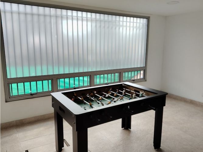 Apartaestudio en arriendo en Ricaurte, Bogotá, 30 m² · foto 14 de 17