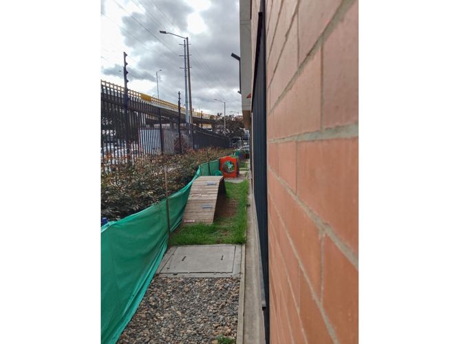 Apartaestudio en arriendo en Ricaurte, Bogotá, 30 m² · foto 15 de 17