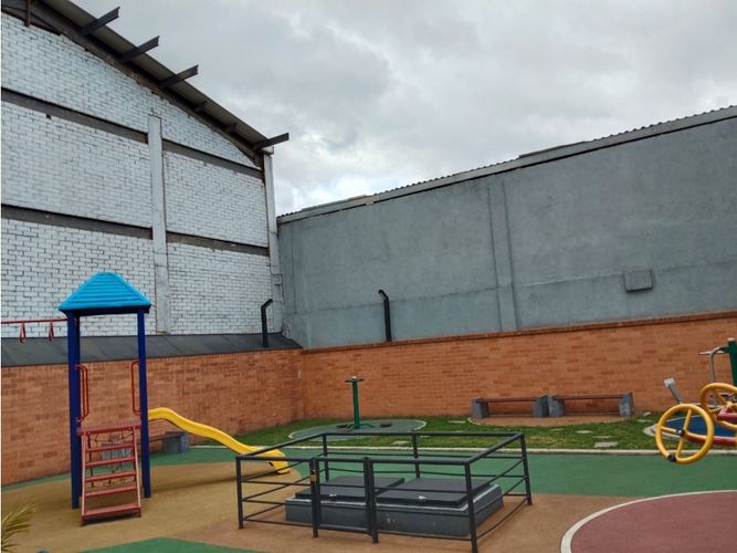 Apartaestudio en arriendo en Ricaurte, Bogotá, 30 m² · foto 17 de 17