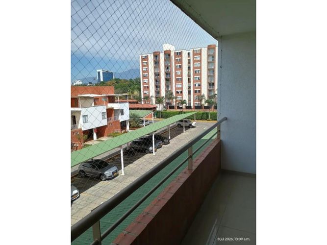 Apartamento de 3 alcobas en venta en Valle Del Lili, Cali, 92 m² · foto 5 de 21