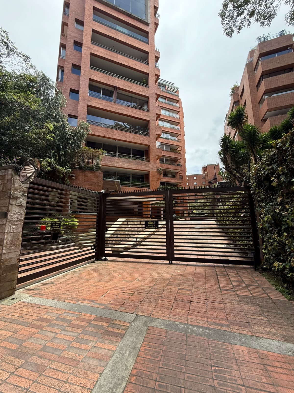 Apartamento en Arriendo en La cabrera, Bogotá