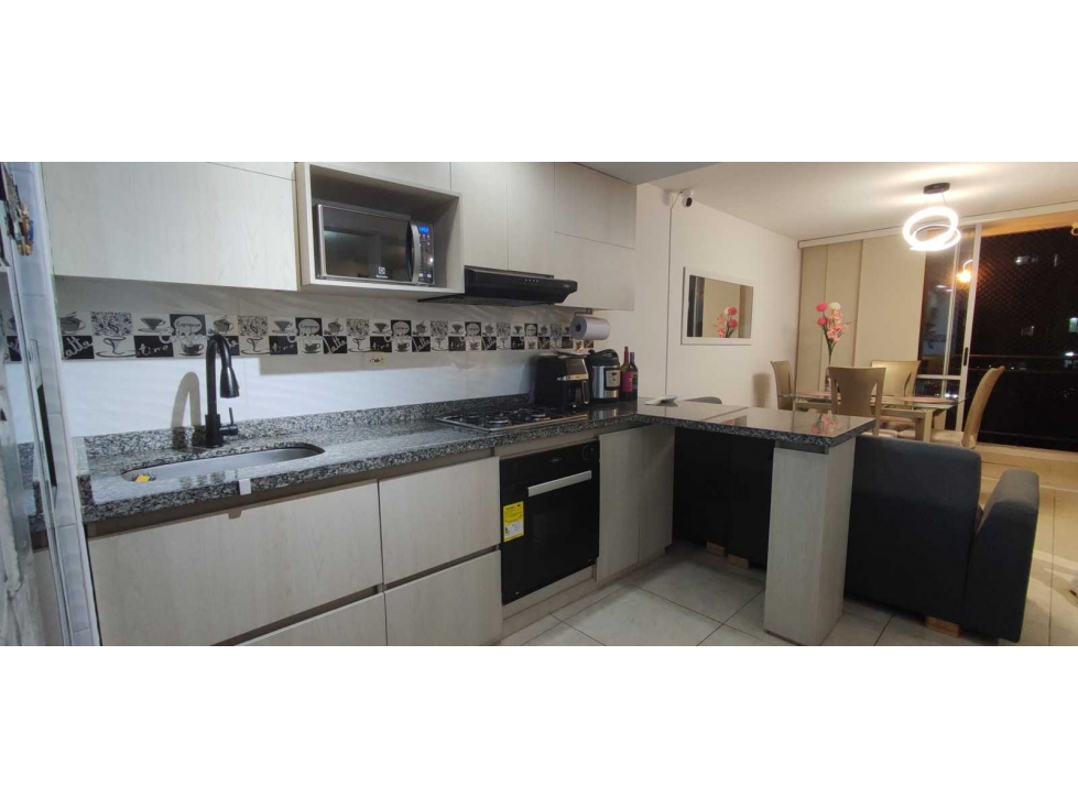 Apartamento en Venta en Cachipay, Cali