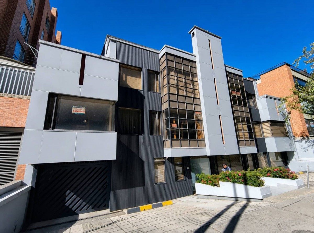 Apartamento en Venta en Chico norte, Bogotá