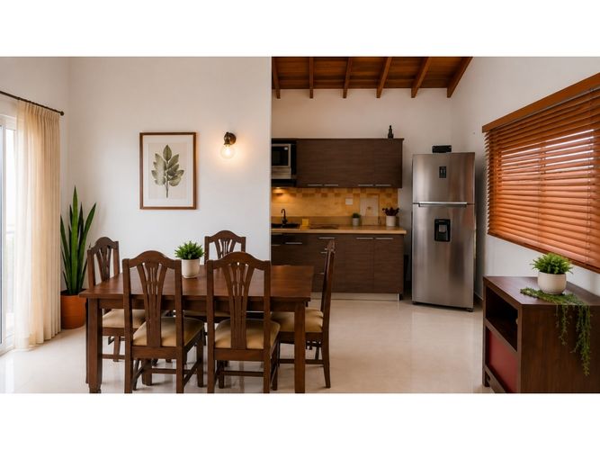 Apartamento de 3 alcobas en venta en La Ospina, La Estrella, 72 m² · foto 3 de 16