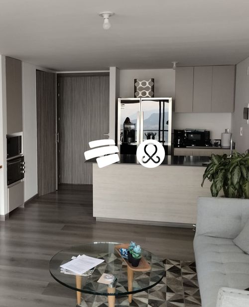 Apartamento de 2 alcobas en venta en Vereda San Jose, Sabaneta, 72 m² · foto 4 de 23