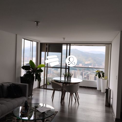 Apartamento de 2 alcobas en venta en Vereda San Jose, Sabaneta, 72 m² · foto 5 de 23