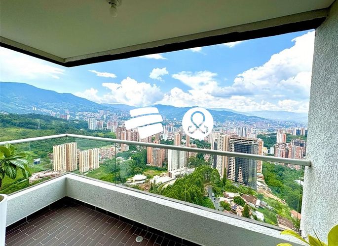 Apartamento de 2 alcobas en venta en Vereda San Jose, Sabaneta, 72 m² · foto 6 de 23