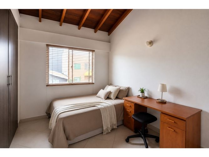 Apartamento de 3 alcobas en venta en La Ospina, La Estrella, 72 m² · foto 9 de 16