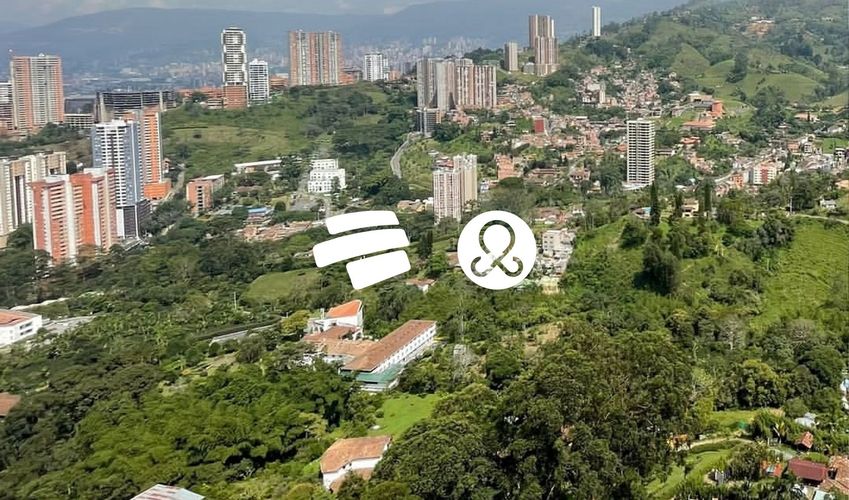 Apartamento de 2 alcobas en venta en Vereda San Jose, Sabaneta, 72 m² · foto 9 de 23