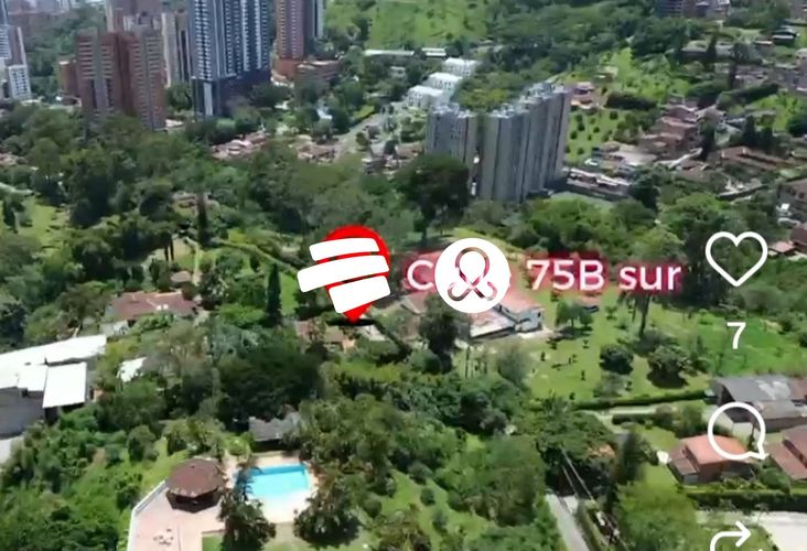 Apartamento de 2 alcobas en venta en Vereda San Jose, Sabaneta, 72 m² · foto 13 de 23
