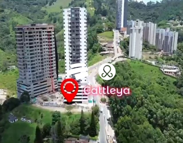 Apartamento de 2 alcobas en venta en Vereda San Jose, Sabaneta, 72 m² · foto 16 de 23