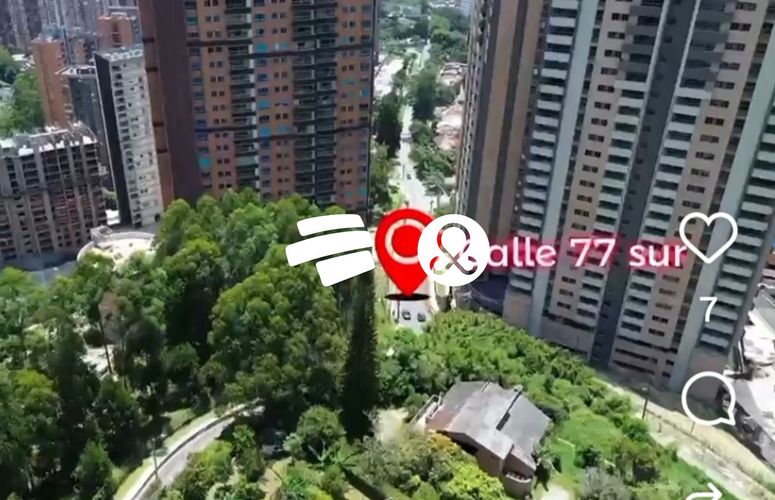 Apartamento de 2 alcobas en venta en Vereda San Jose, Sabaneta, 72 m² · foto 17 de 23