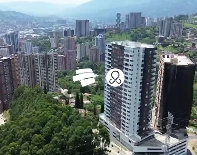 Apartamento de 2 alcobas en venta en Vereda San Jose, Sabaneta, 72 m² · foto 20 de 23
