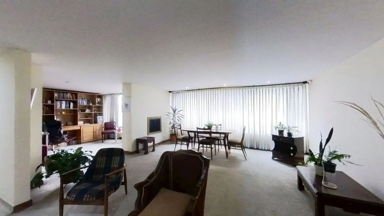 Apartamento en Venta en Chico norte, Bogotá