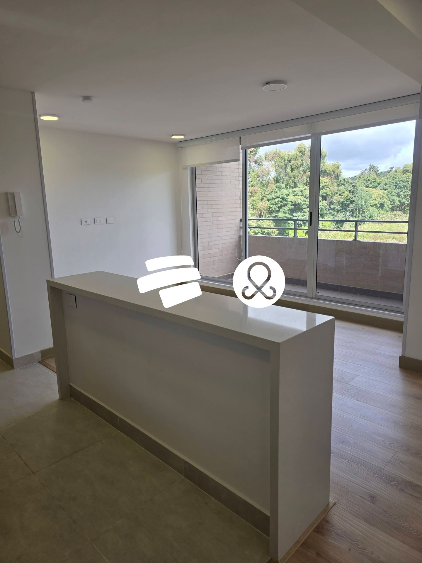 Apartamento en Venta en Lagos de Torca, Bogotá